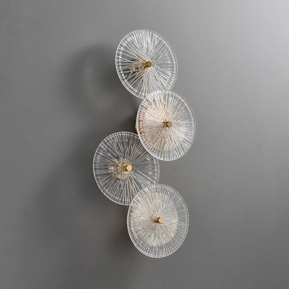 LotusGlow – Modern Lotus Flower Wall Light for Serenity