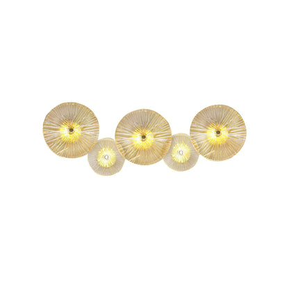 LotusGlow – Modern Lotus Flower Wall Light for Serenity