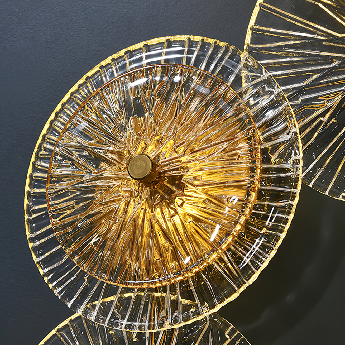 LotusGlow – Modern Lotus Flower Wall Light for Serenity