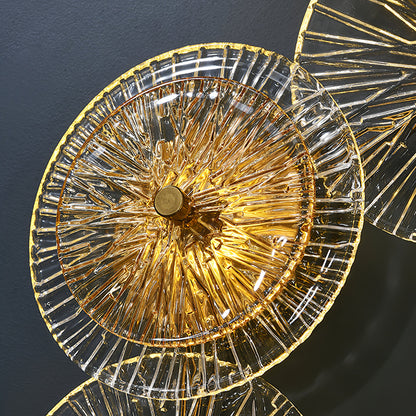 LotusGlow – Modern Lotus Flower Wall Light for Serenity