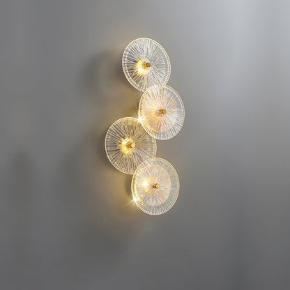 LotusGlow – Modern Lotus Flower Wall Light for Serenity