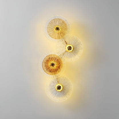 LotusGlow – Modern Lotus Flower Wall Light for Serenity