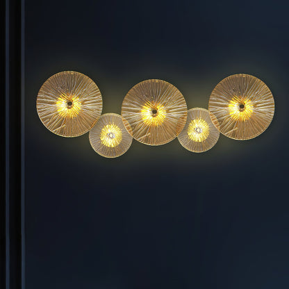 LotusGlow – Modern Lotus Flower Wall Light for Serenity