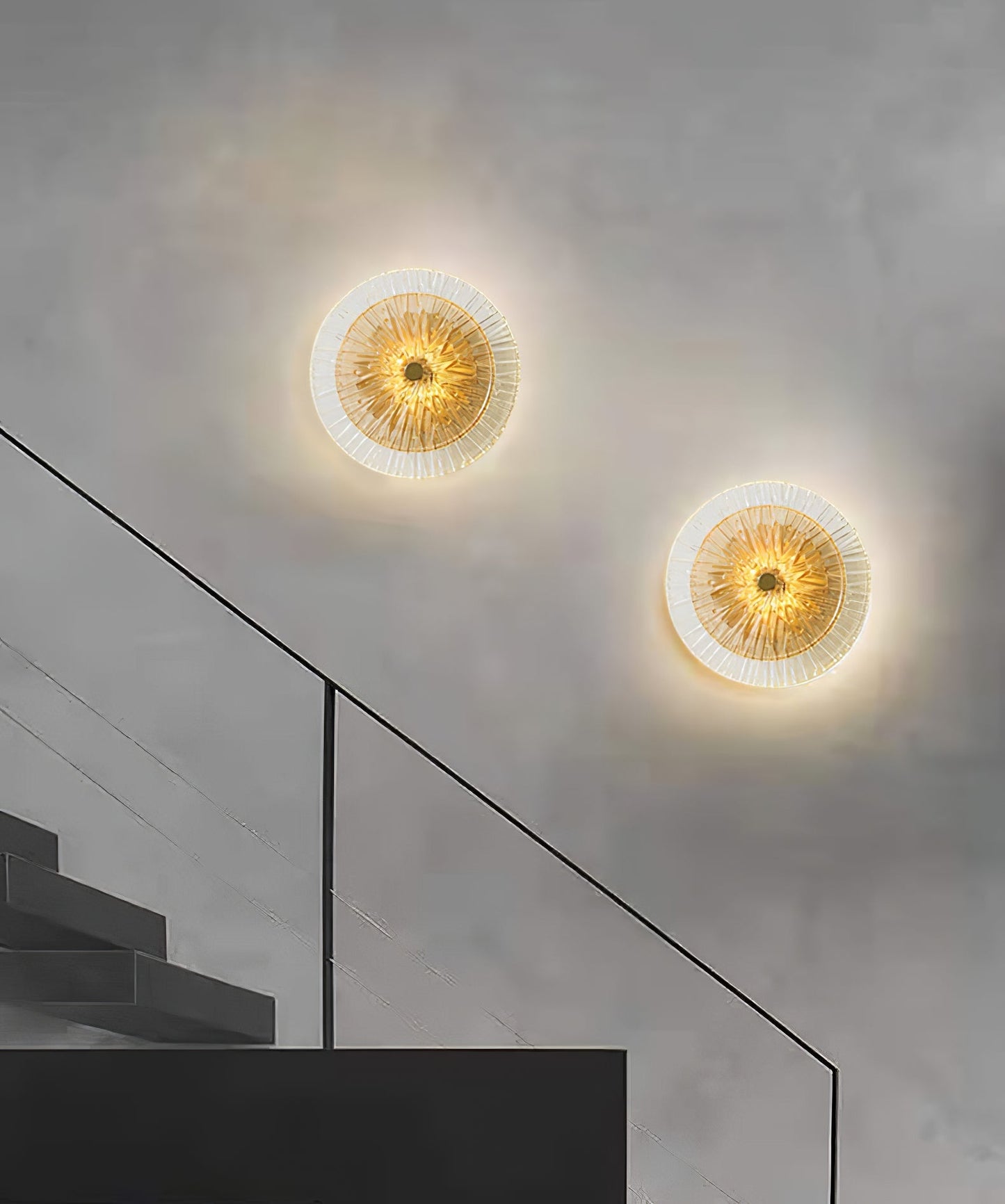 LotusGlow – Modern Lotus Flower Wall Light for Serenity