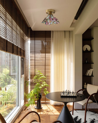 LullaAura - Sofistikeret Loftlampe