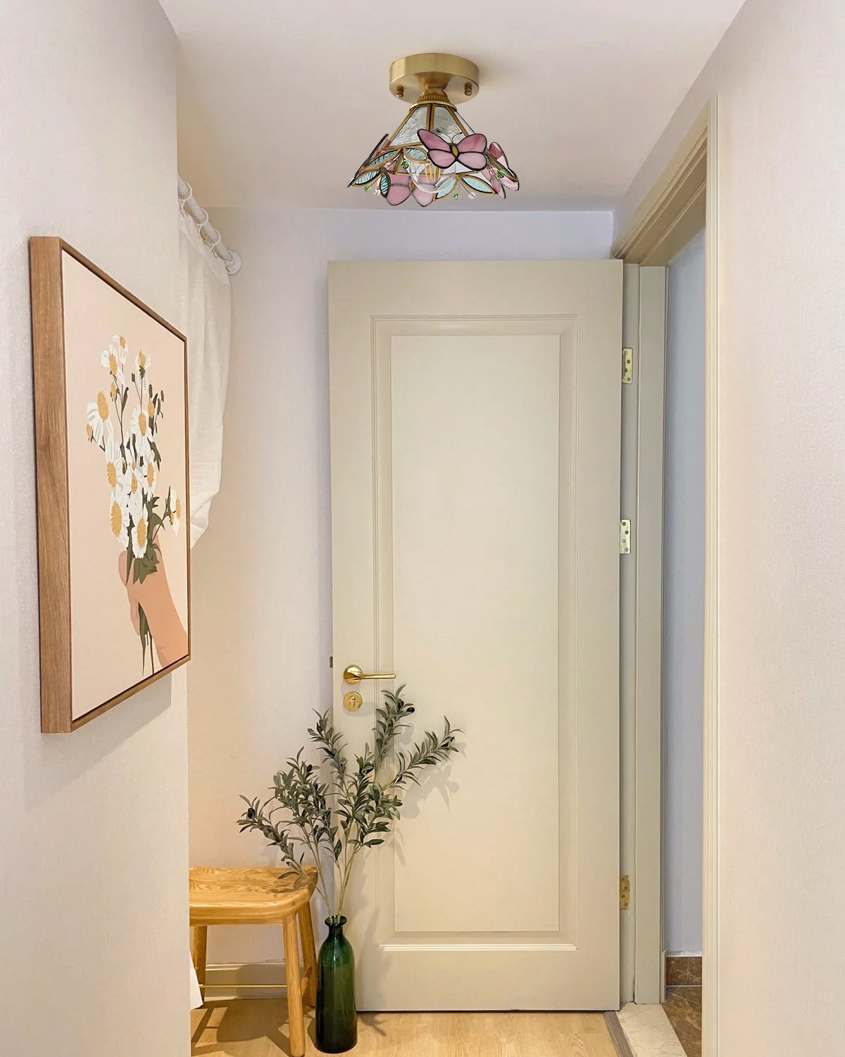 LullaAura - Sofistikeret Loftlampe