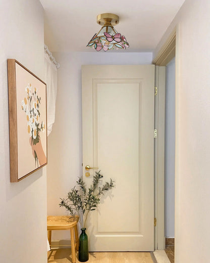 LullaAura - Sofistikeret Loftlampe