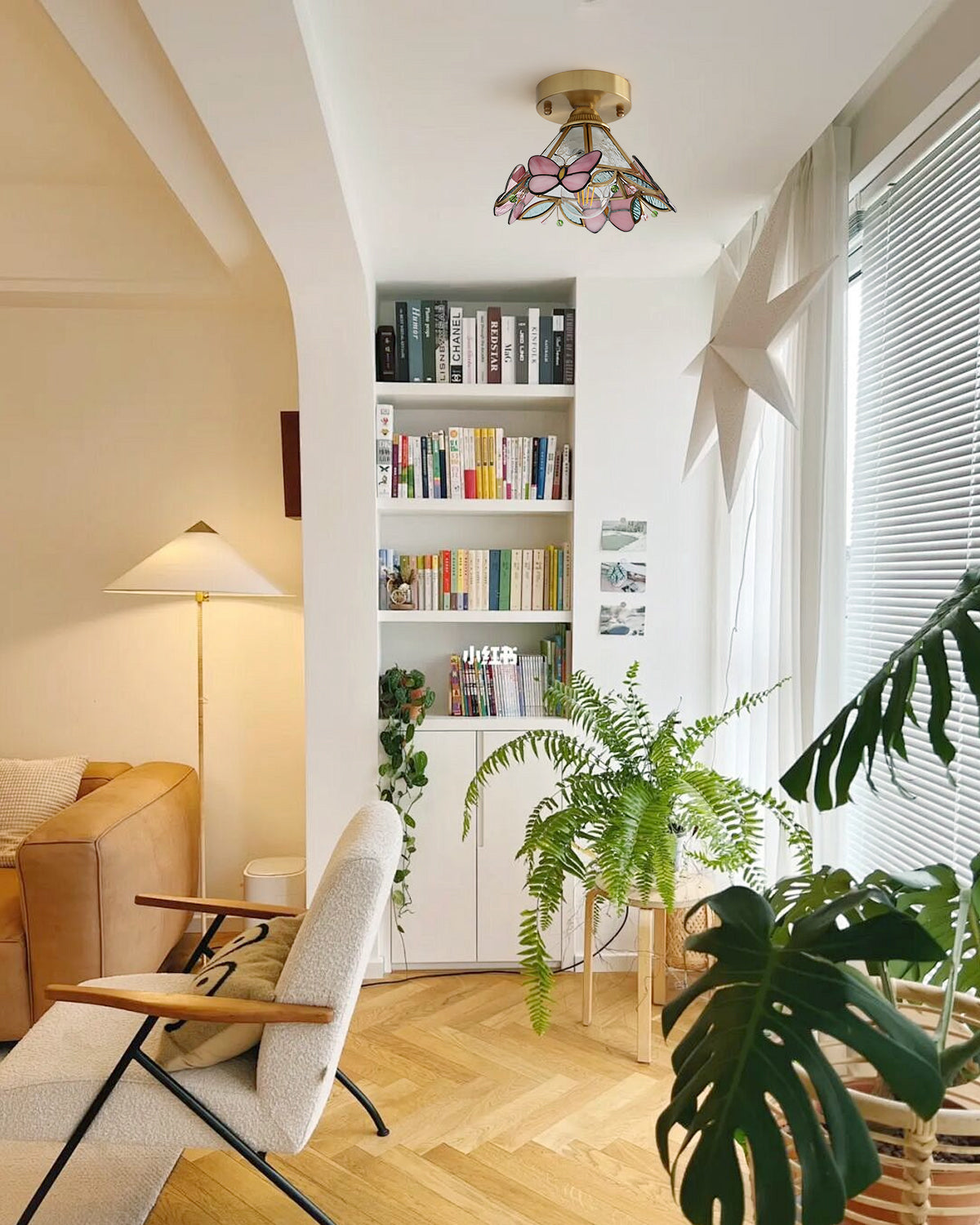 LullaAura - Sofistikeret Loftlampe