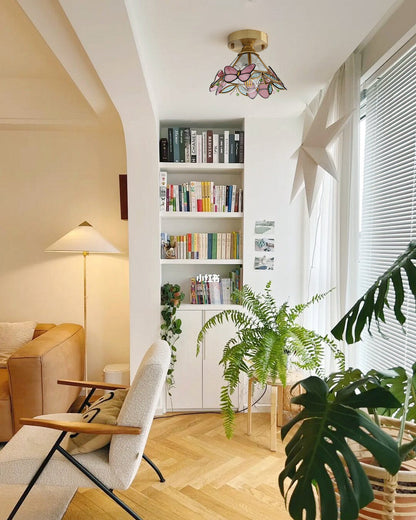 LullaAura - Sofistikeret Loftlampe