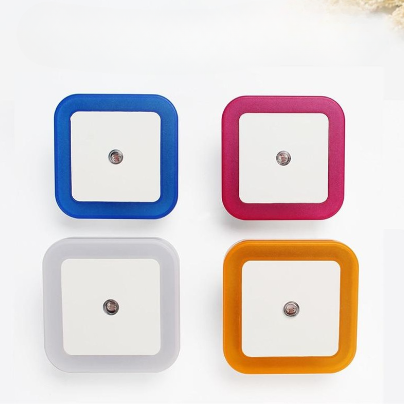 LumiNova | Bright Compact LED Night Light with Smart Sensor 3