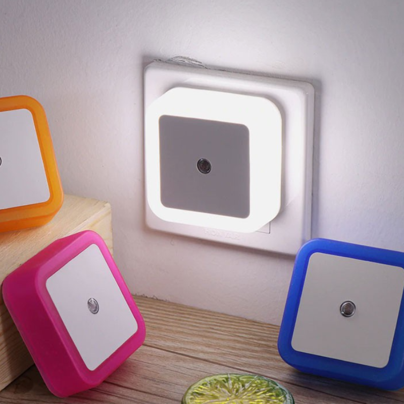 LumiNova | Bright Compact LED Night Light with Smart Sensor 5