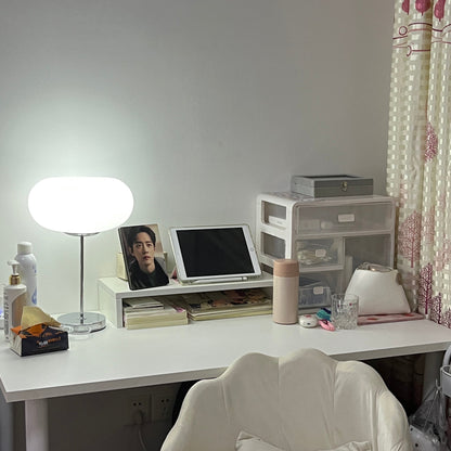 RadiantSphere - Lámpara de Mesa Contemporánea