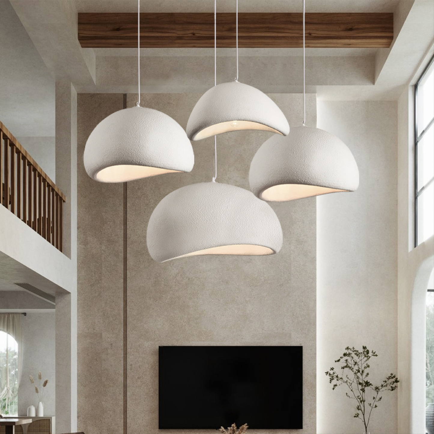 Lumi's Wabi Sabi pendant lamp 4