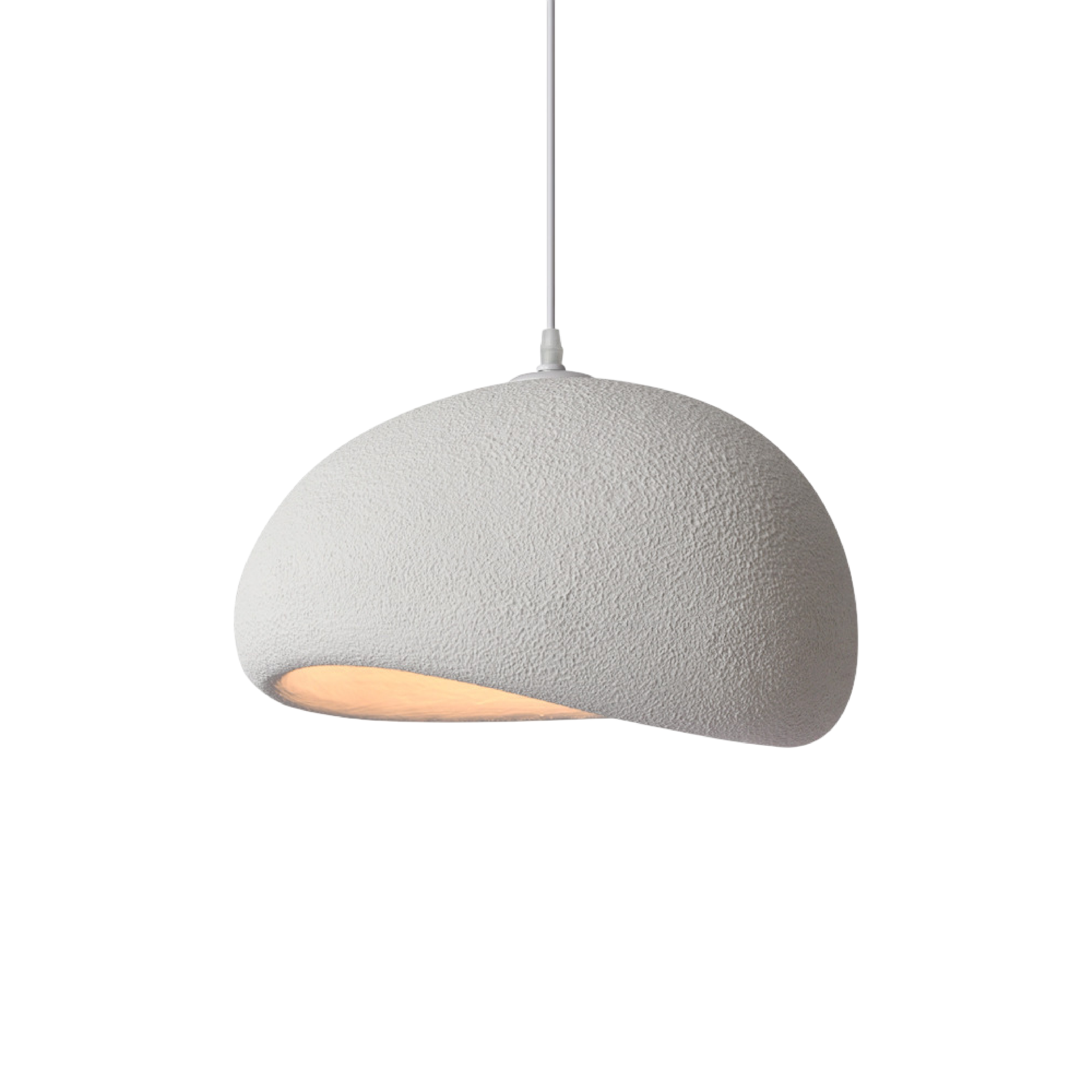 Lumi's Wabi Sabi pendant lamp 5