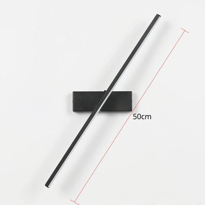 LuminaFlex | Elegant Adjustable LED Rotating Wall Lamp for Bedroom 5