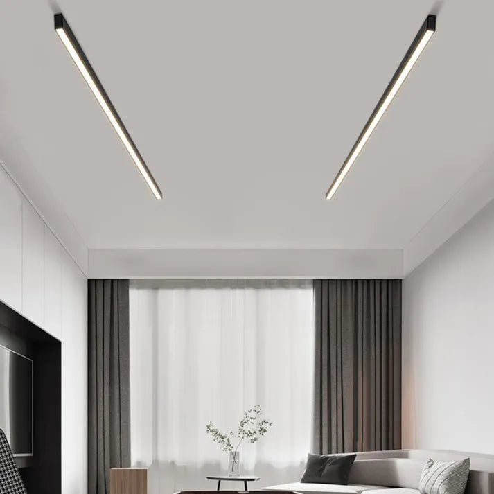 Luminara | Modern Dimmable Flush Mount Ceiling Light Fixture 5