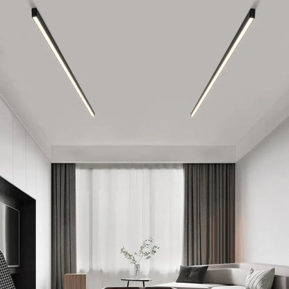 Luminara | Modern Dimmable Flush Mount Ceiling Light Fixture 5