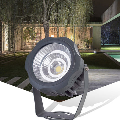 Luminex | Versatile Waterproof COB LED Floodlight for Outdoor Use 4