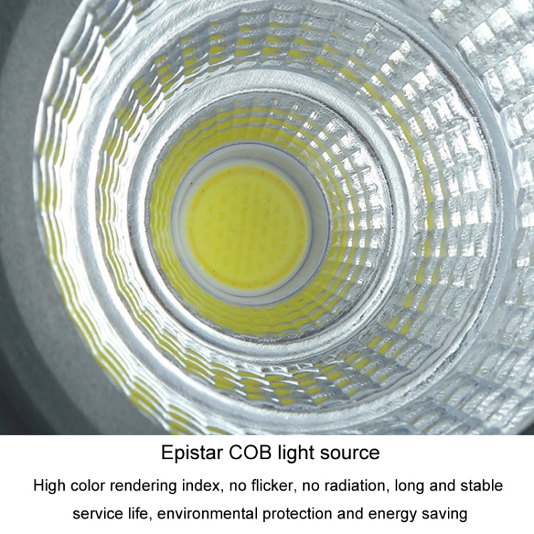 Luminex | Versatile Waterproof COB LED Floodlight for Outdoor Use 7