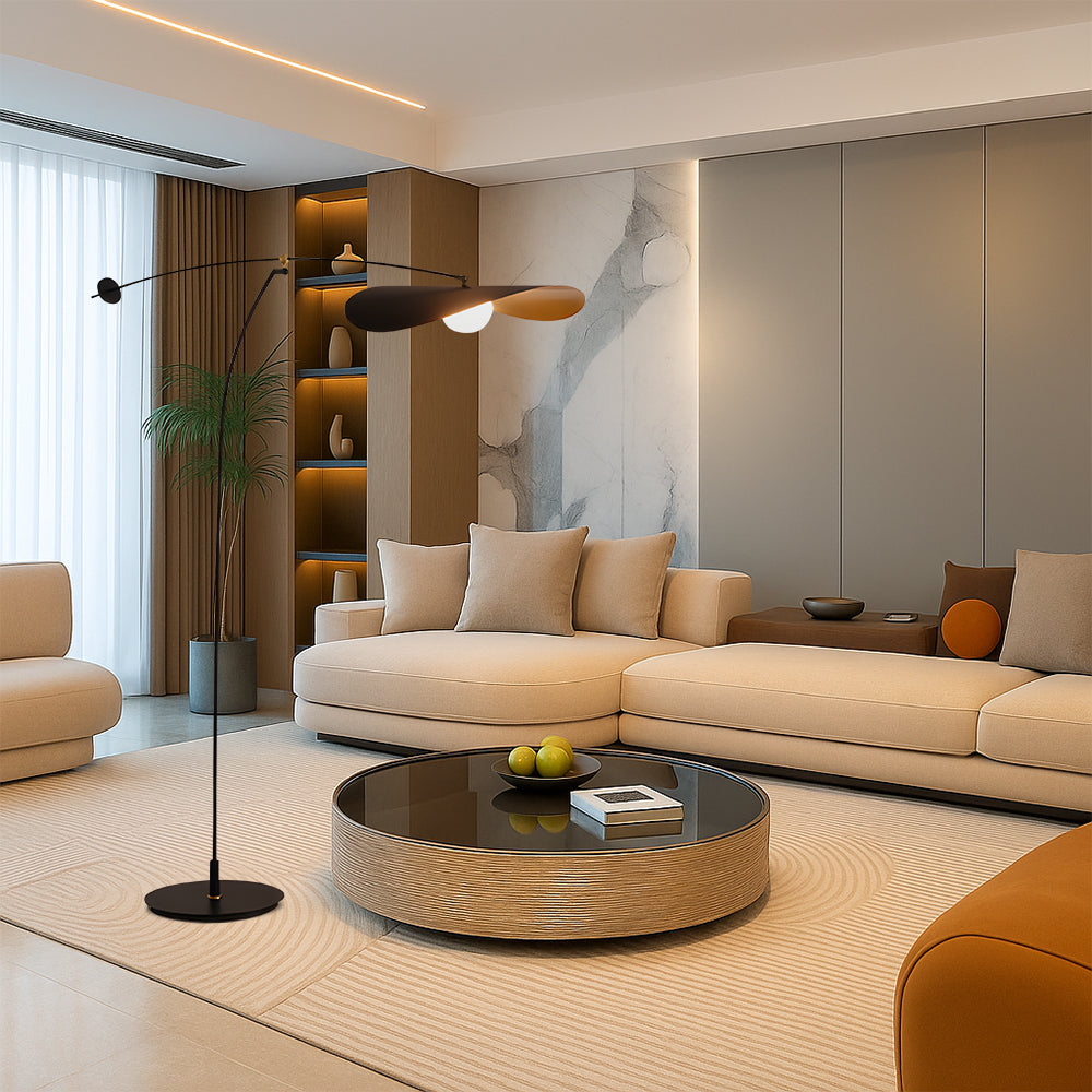 Lumora | Japandi Floor Lamp for Modern Simplicity 2