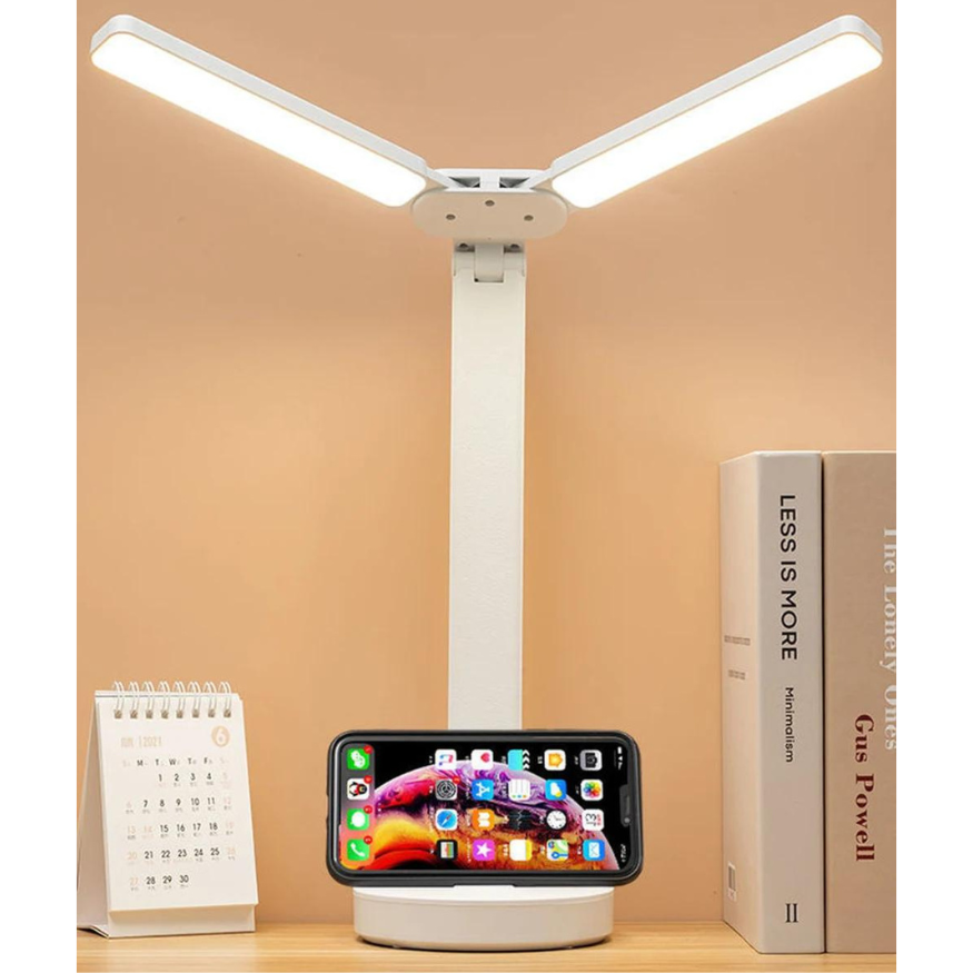 Lumosphere | Stylish Rechargeable Table Lamp with Adjustable Brightness 7