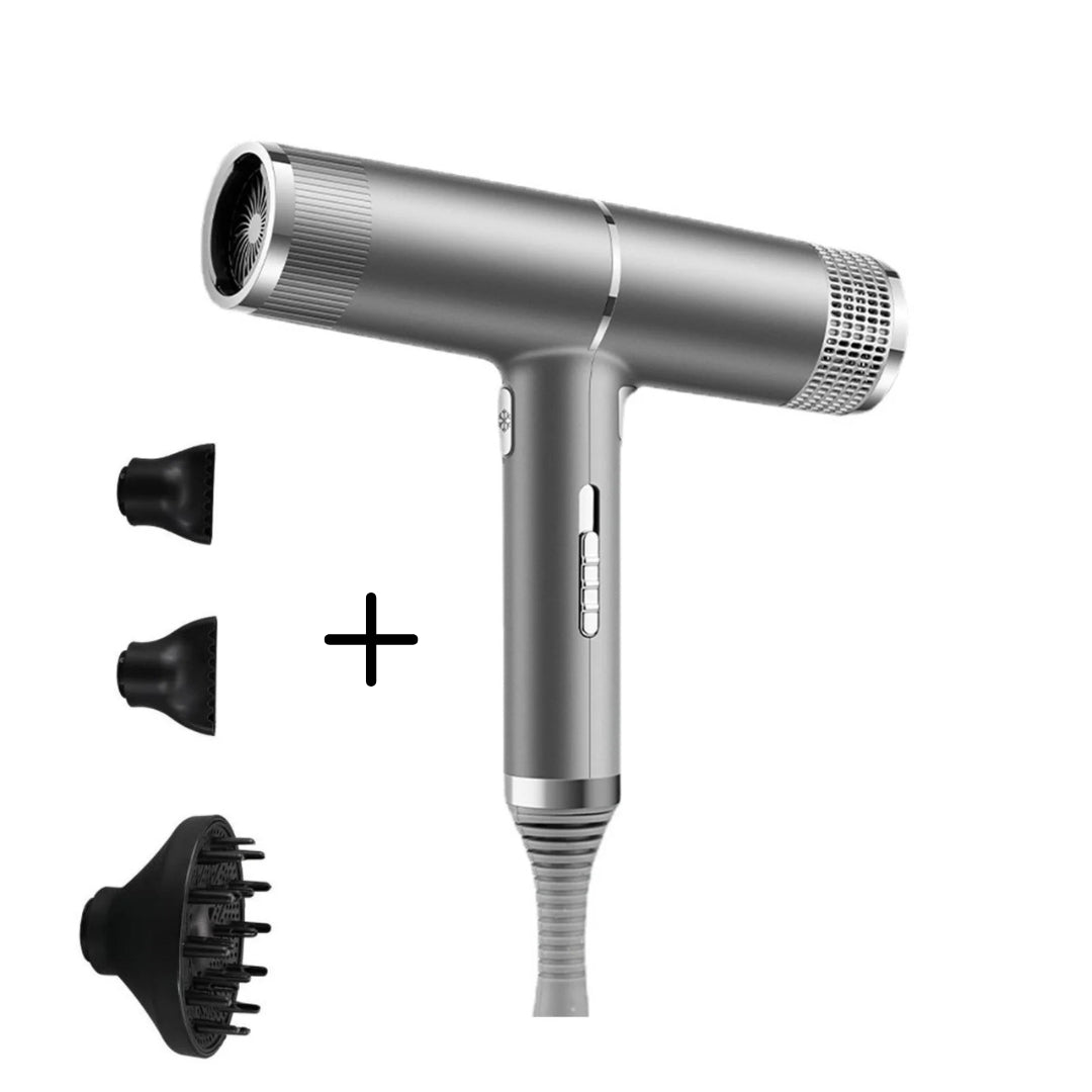 LunaAir | Advanced Lightweight Ionic Hair Dryer for Effortless Styling 0