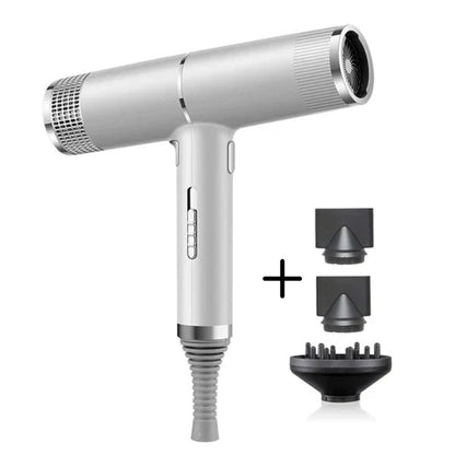 LunaAir | Advanced Lightweight Ionic Hair Dryer for Effortless Styling 1