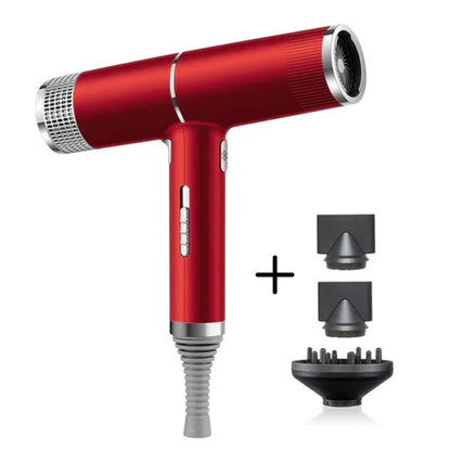 LunaAir | Advanced Lightweight Ionic Hair Dryer for Effortless Styling 2
