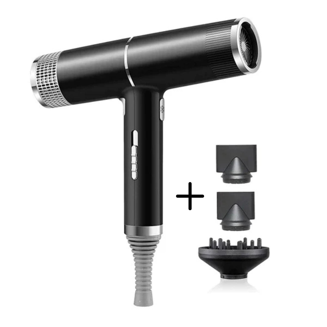 LunaAir | Advanced Lightweight Ionic Hair Dryer for Effortless Styling 3