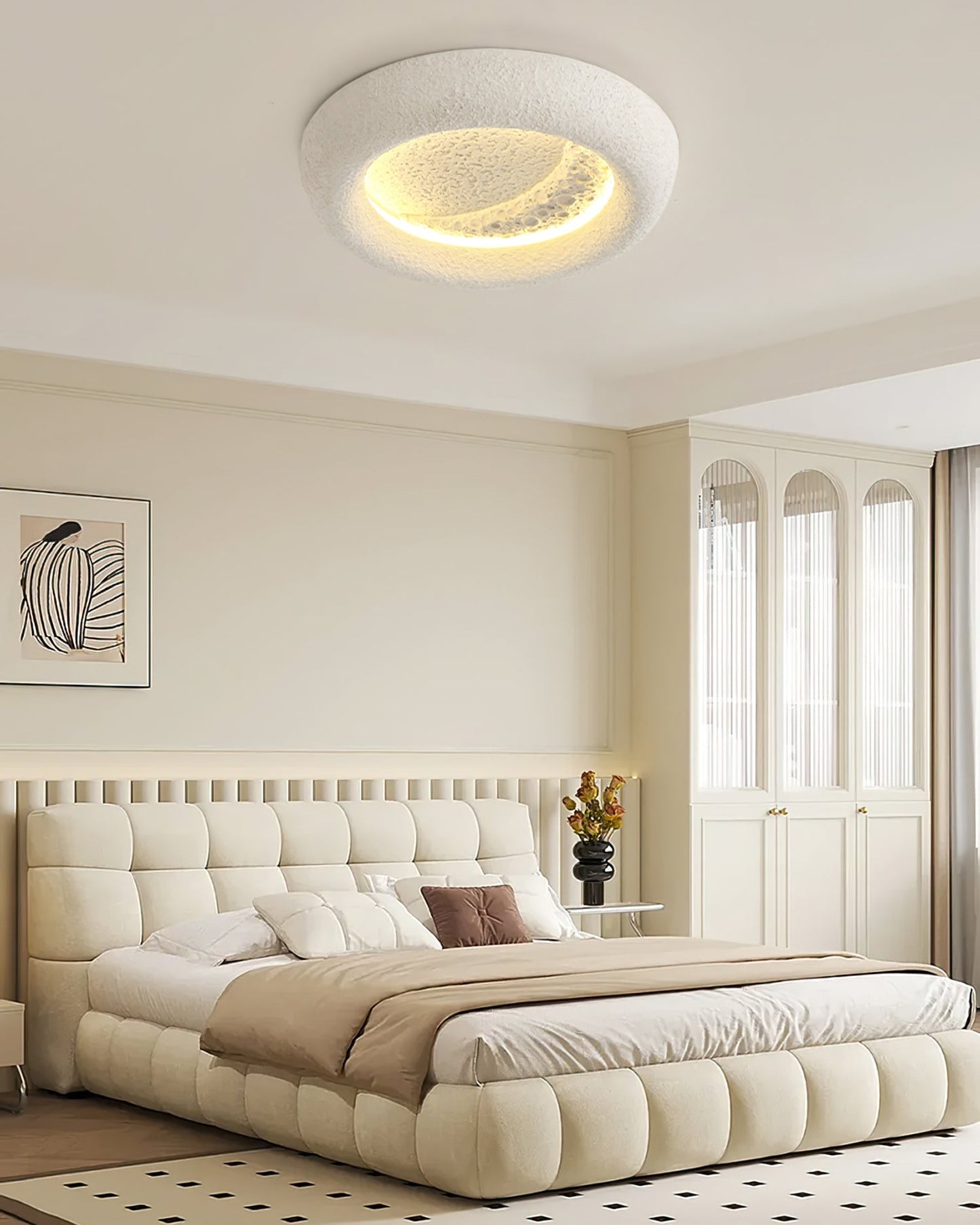 EtherealBeam - Atmosferyczne Oświetlenie Sufitowe