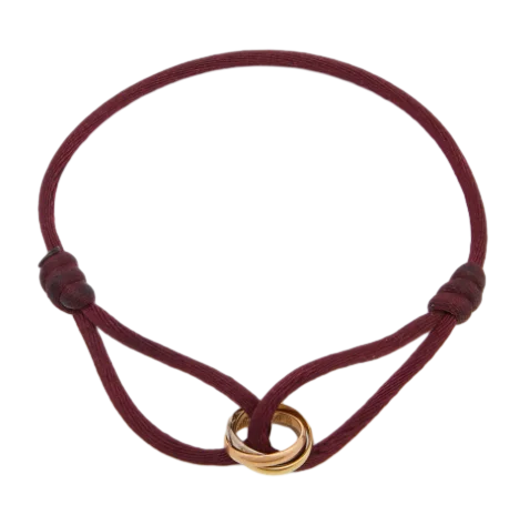 InfinityWeave | Sophisticated Braided Cord Bracelets