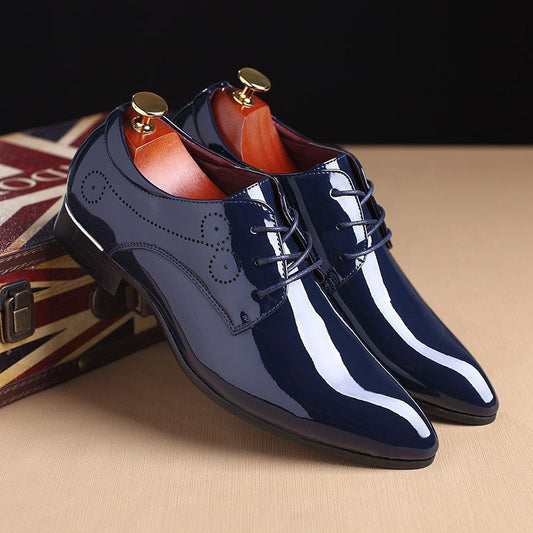 LuxorStep | Stylish Comfortable Men's Business Casual Shoes 0