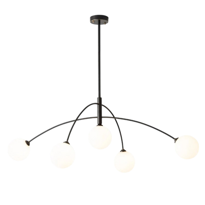Luxurious Scandinavian chandelier 7