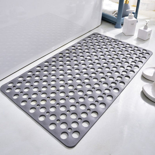 Luxury Non-Slip Shower Mat – Anti-Slip Bath Mat with Strong Suction Cups for Ultimate Safety 0
