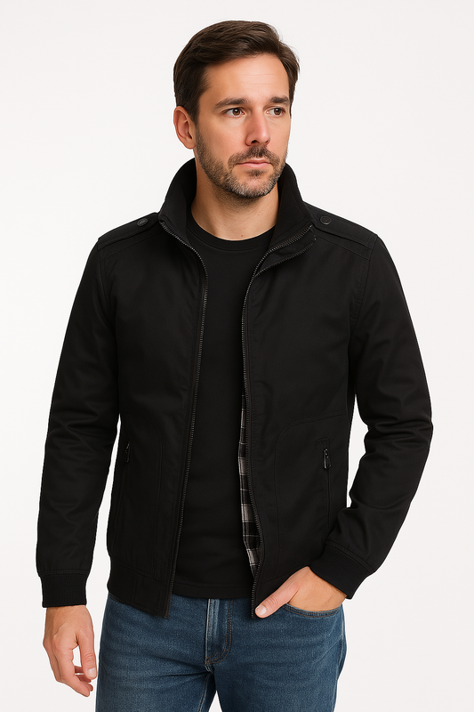 Maarten | Lightweight autumn jacket for men 0