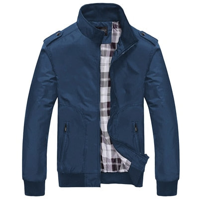 Maarten | Lightweight autumn jacket for men 3