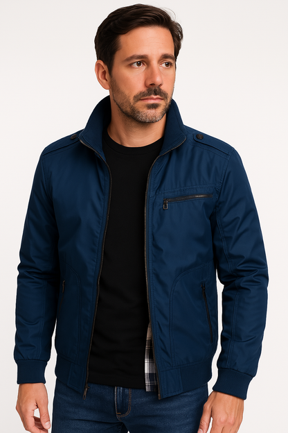 Maarten | Lightweight autumn jacket for men 4