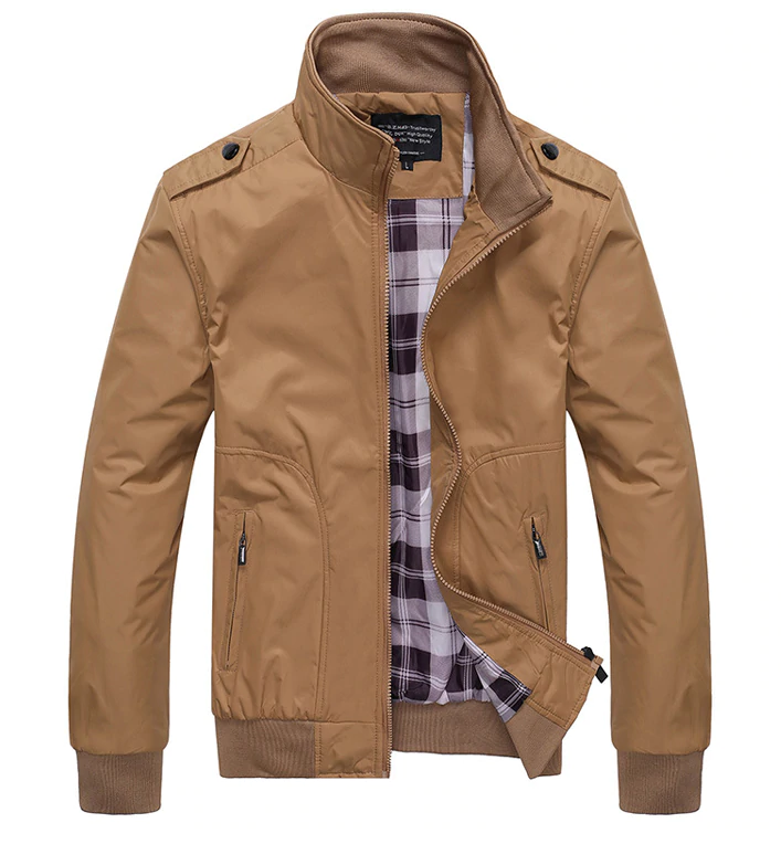 Maarten | Lightweight autumn jacket for men 6