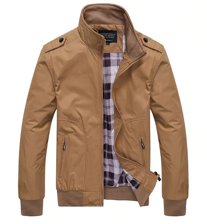 Maarten | Lightweight autumn jacket for men 6