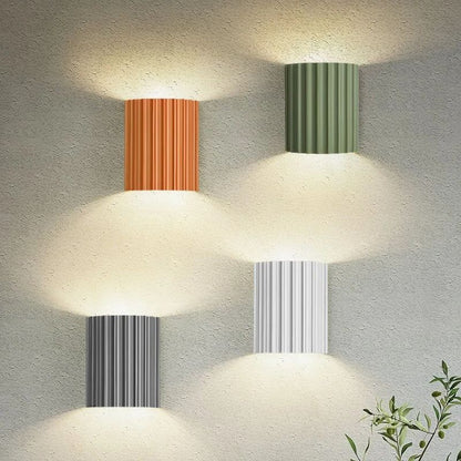 Macaron Wall Lamp 2