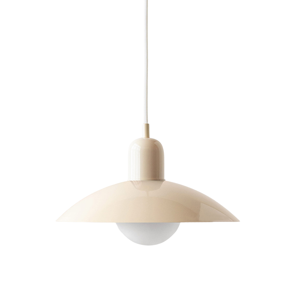 Macaron hanging lamp 0