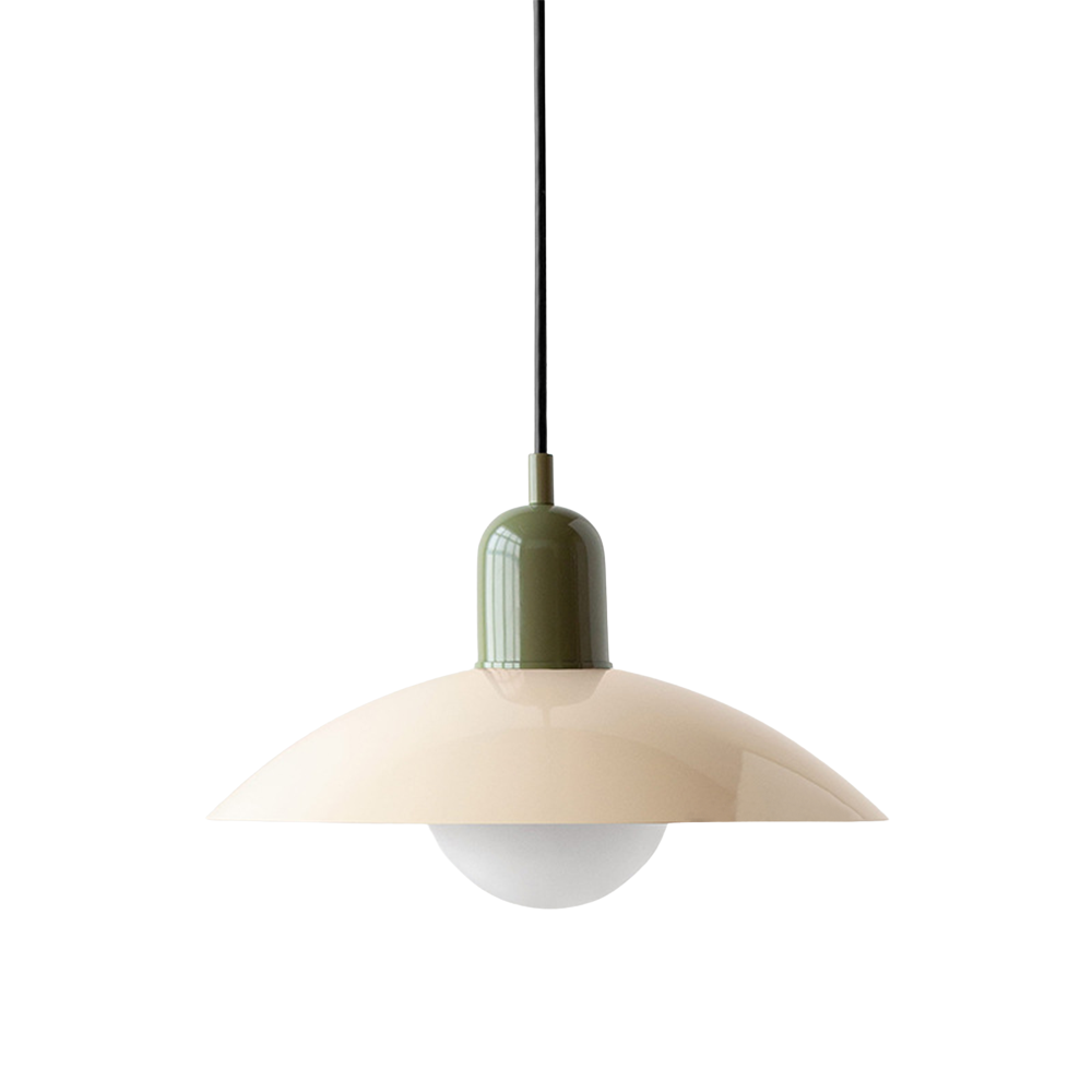 Macaron hanging lamp 8