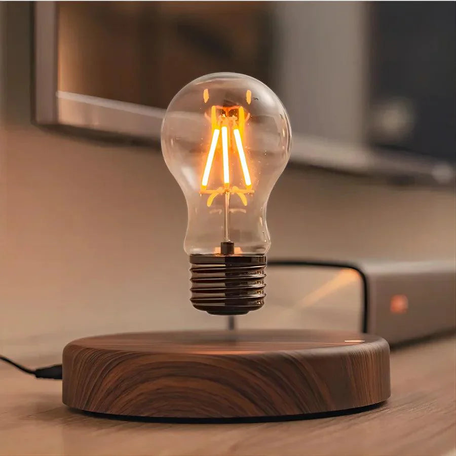 FloatBeam - Lampe de table minimaliste élégante