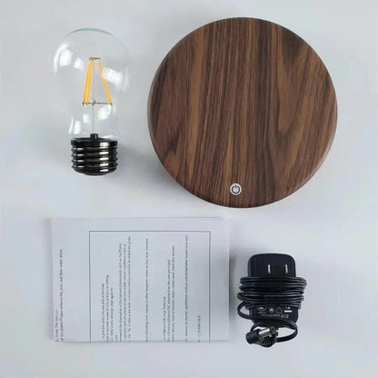 FloatBeam - Lampe de table minimaliste élégante