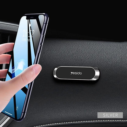 MagnetoGrip | Compact Versatile Magnetic Phone Holder 1