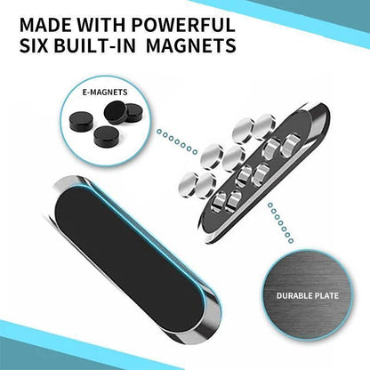 MagnetoGrip | Compact Versatile Magnetic Phone Holder 3