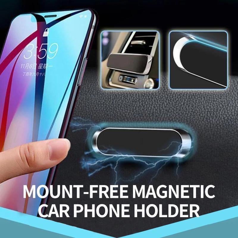 MagnetoGrip | Compact Versatile Magnetic Phone Holder 6
