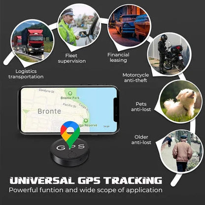 MagnoTrack | Compact Reliable Mini Magnetic GPS Tracker for Vehicles 5