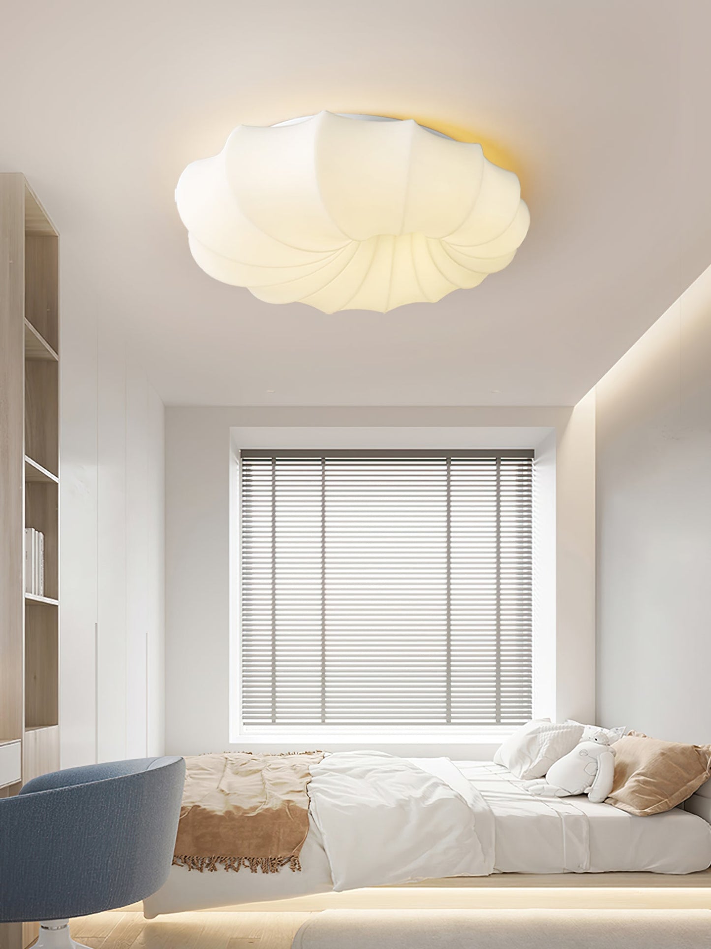 HarborLight - Lámpara de Techo Náutica Moderna