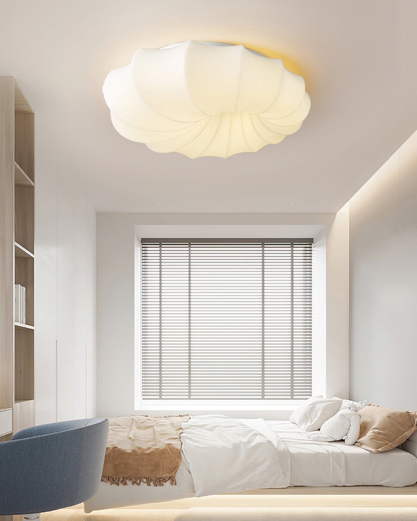 HarborLight - Lámpara de Techo Náutica Moderna